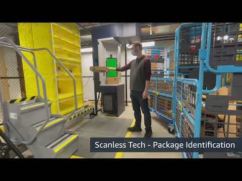 Amazon employee-led feedback inspired the creation of this robot