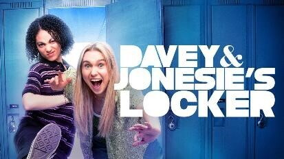 Davey and Jonesie's Locker