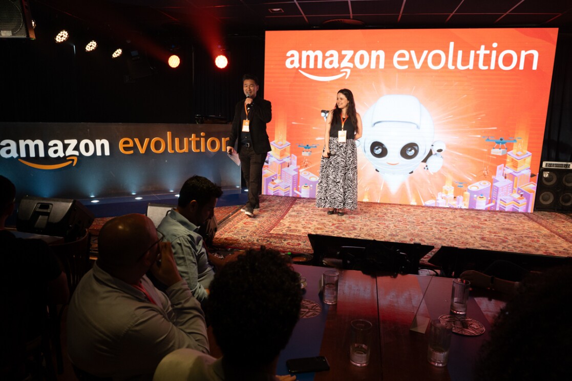 Evolution Awards' premia melhores integradores de e