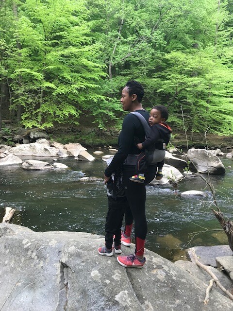 Photograph of a person