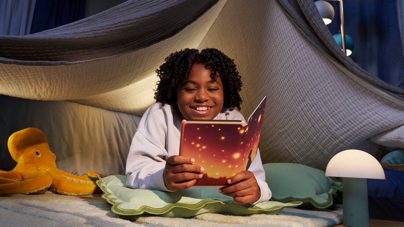 The top 7 questions about Kindle for kids, answered
