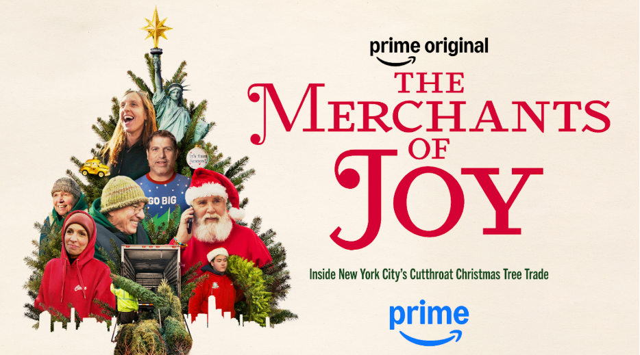 The Merchants Of Joy 