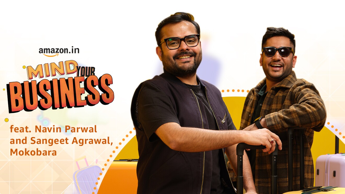 Navin Parwal and Sangeet Agrawal, Mokobara