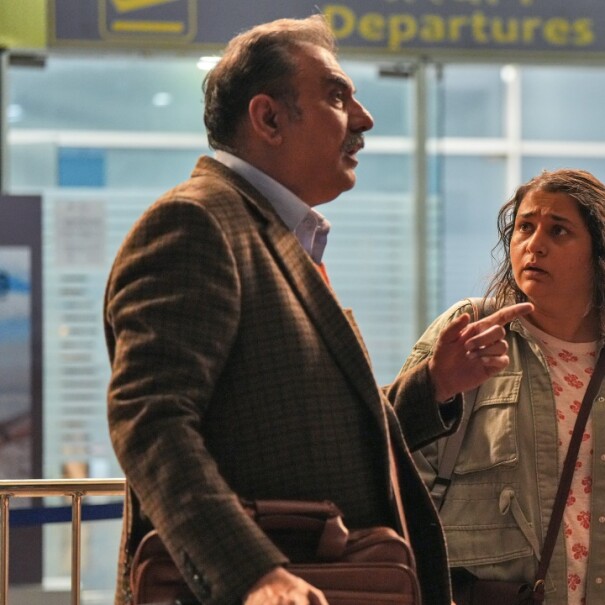 The Mehta Boys Prime Video