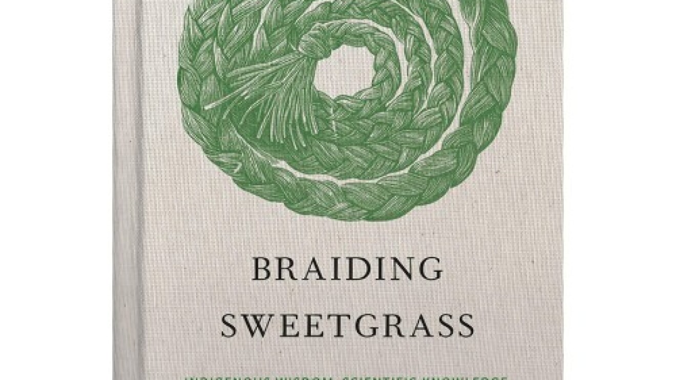 图为土著人民日推荐书目的书籍封面。