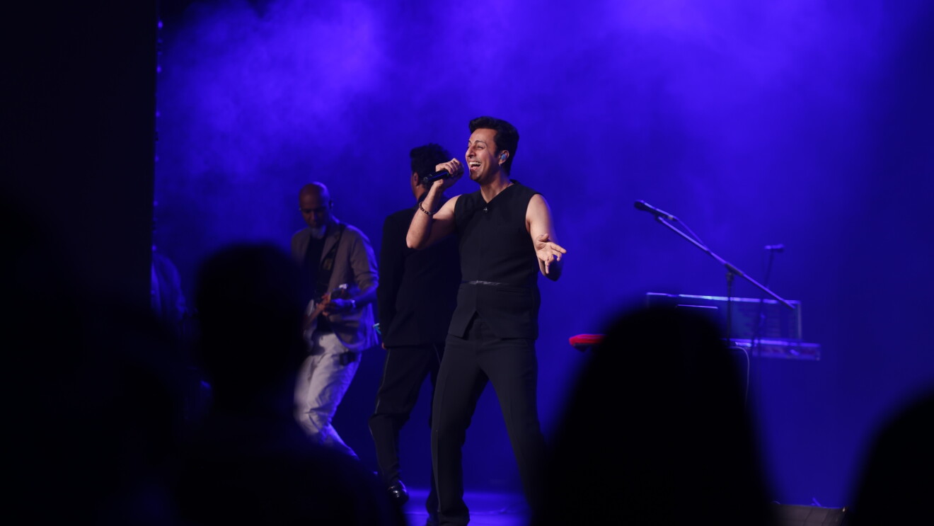 Salim Sulaiman performance Amazon