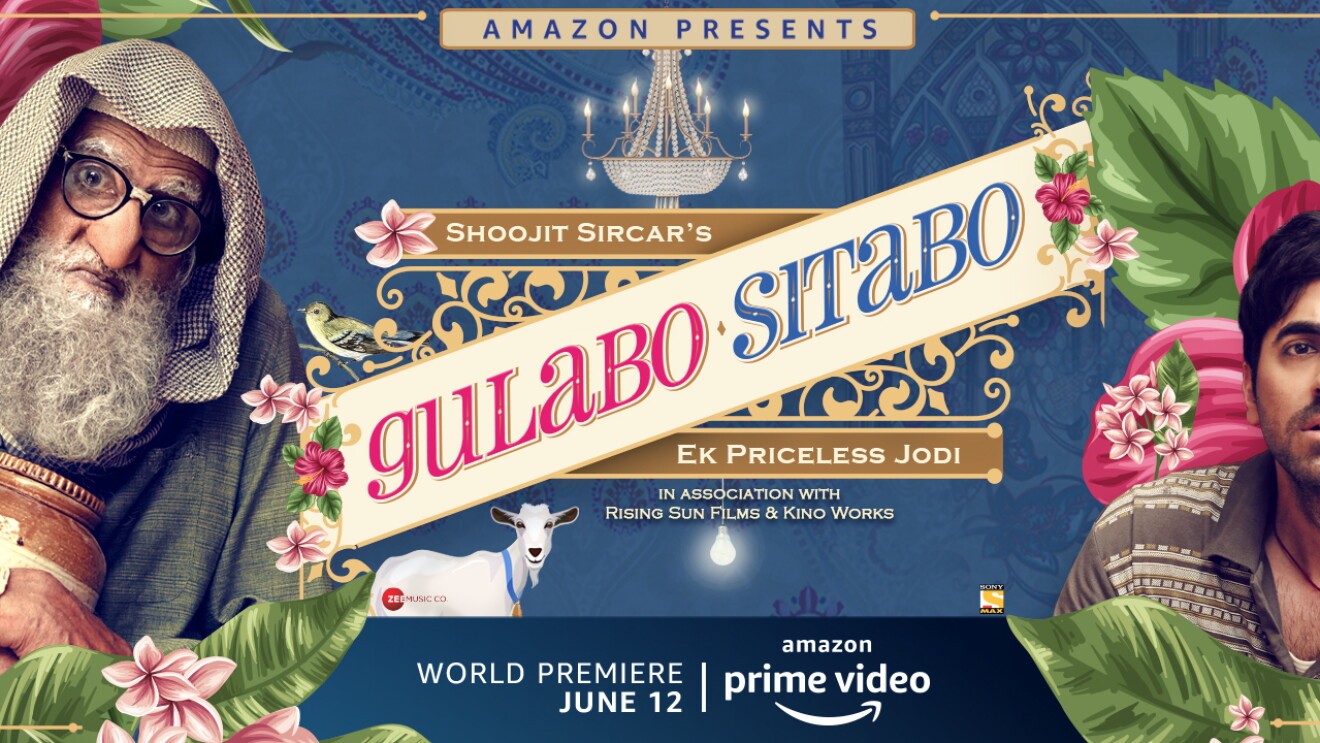 Gulabo Sitabo - PV