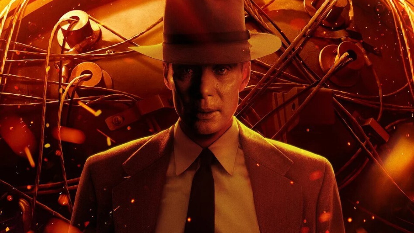 Poster de Oppeheimer
