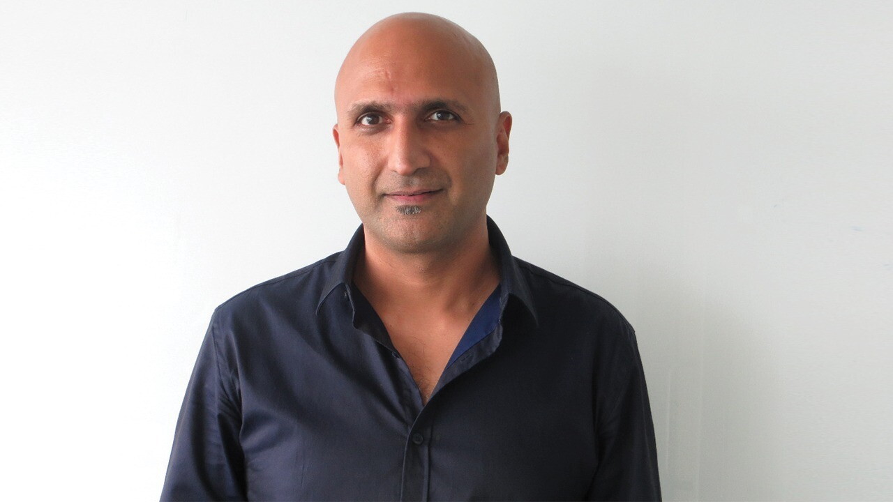 Rajeev Rastogi image