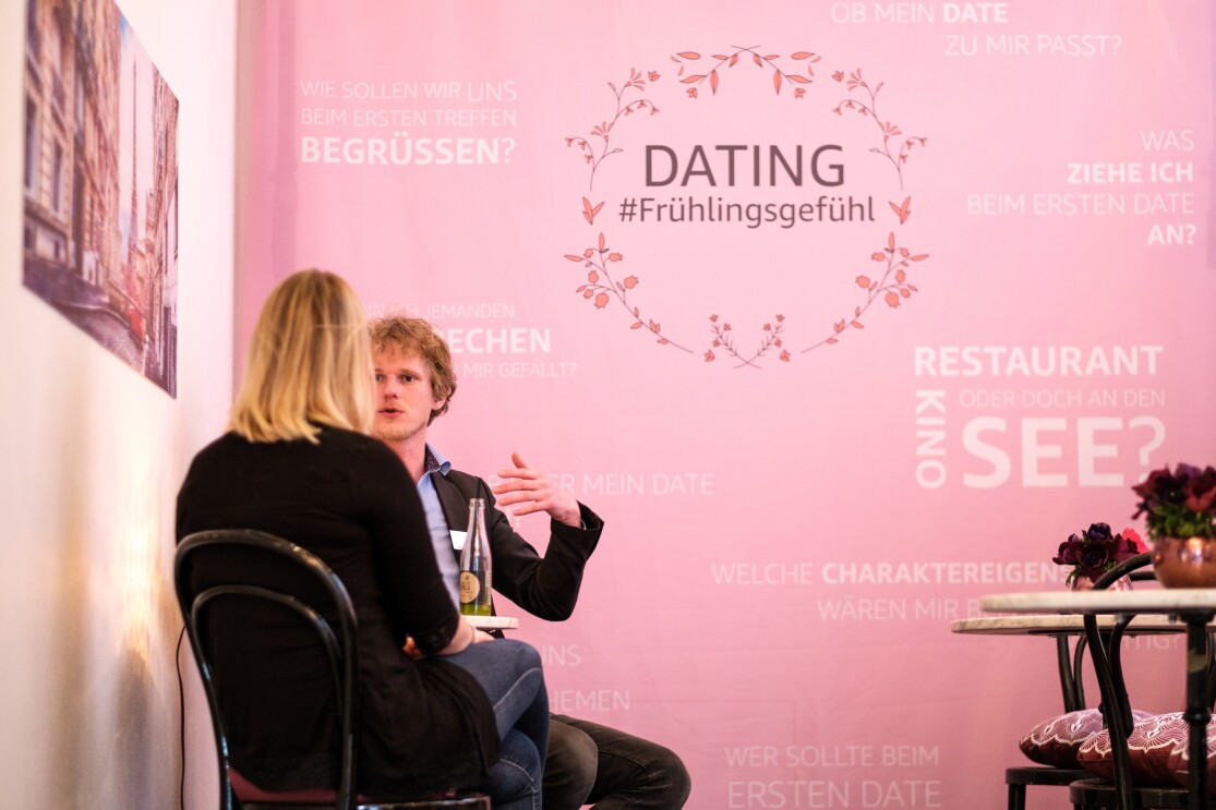 Spring Fever Event in München_Hashtag Frühlingsgefühl