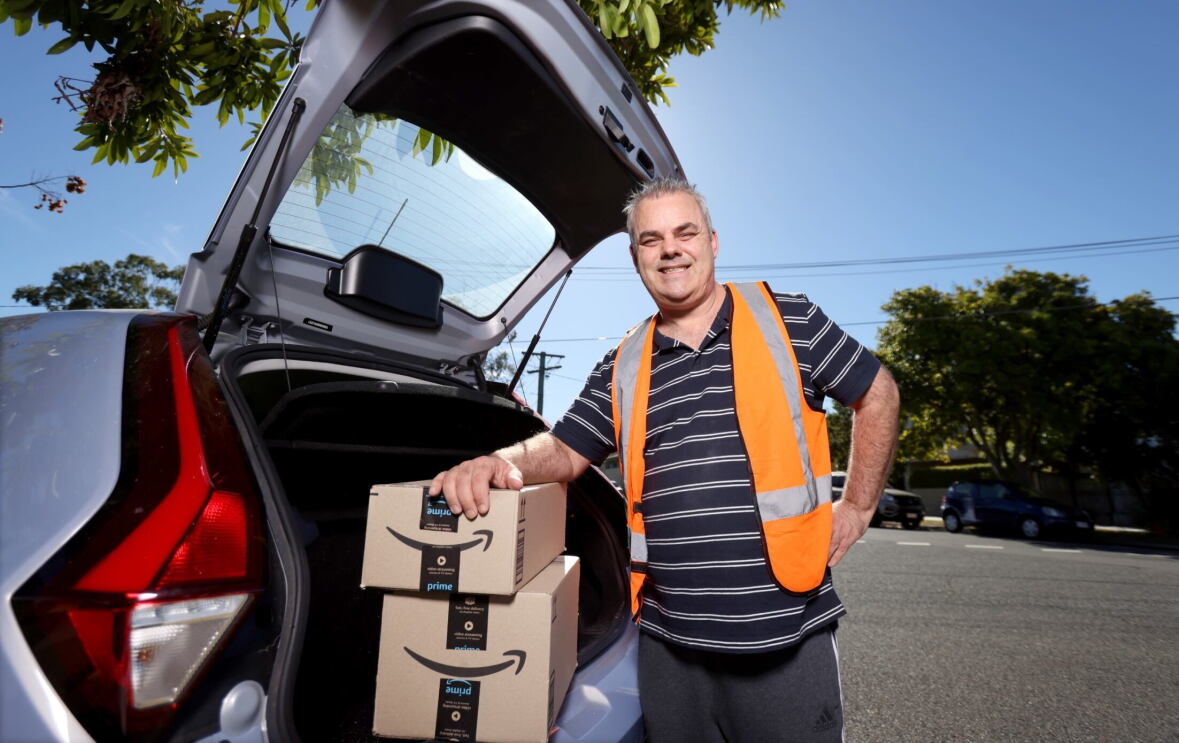 Tips for Amazon Delivery Driver Australia