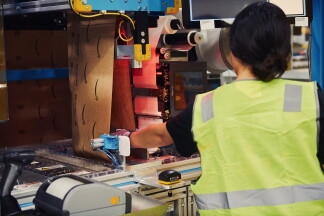 Amazon Robotics - Pack Tech 2