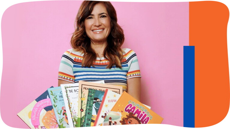 An image of a small business owner.