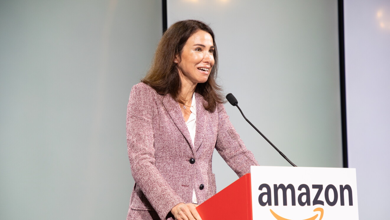 Amazon y Cataluña: innovación, talento y futuro compartido, Foment del Treball en Barcelona y Amazon