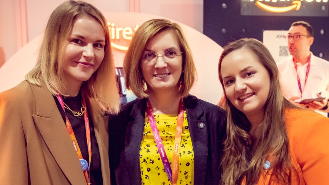 ADCP na Woman in Tech