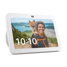 Echo Show 8 Front View