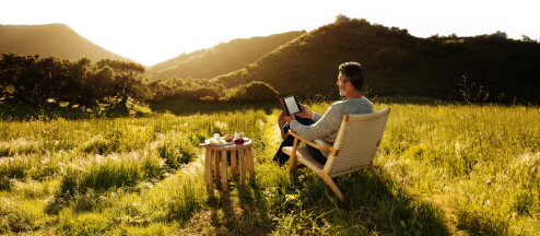 Kindle Oasis