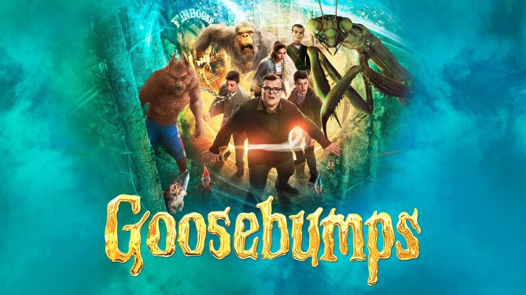 Halloween with Prime Video: Goosebumps