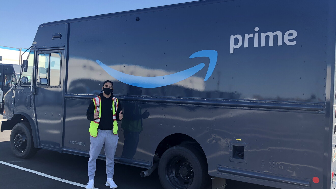 Amazon employees who have taken advantage of programs to advance their career, while working at Amazon