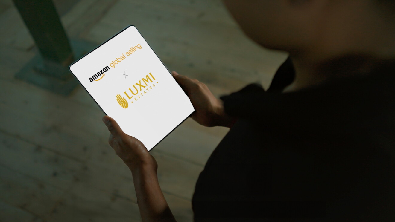 Luxmi Teas sells to the world with Amazon Global Selling