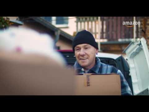 Amazon Christmas Vans 2019