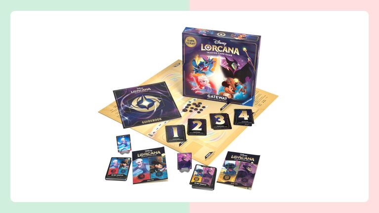 Disney Lorcana Starter Set