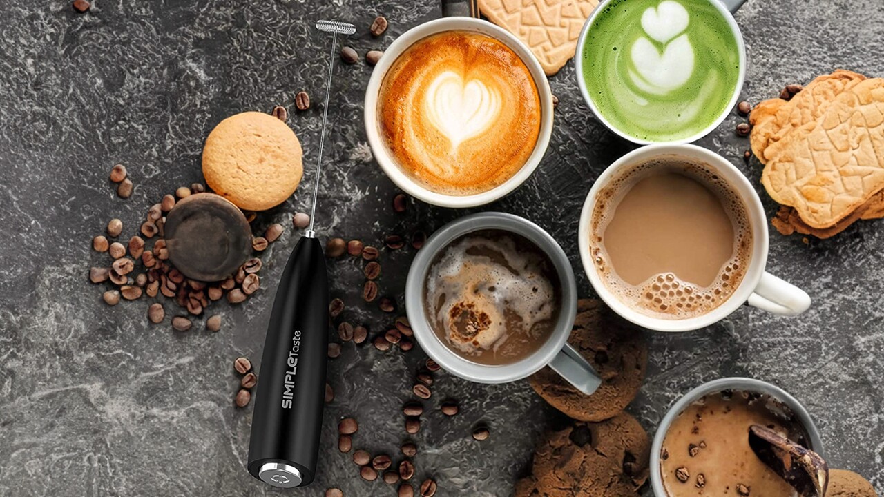 Must-have kitchen appliances on Amazon
