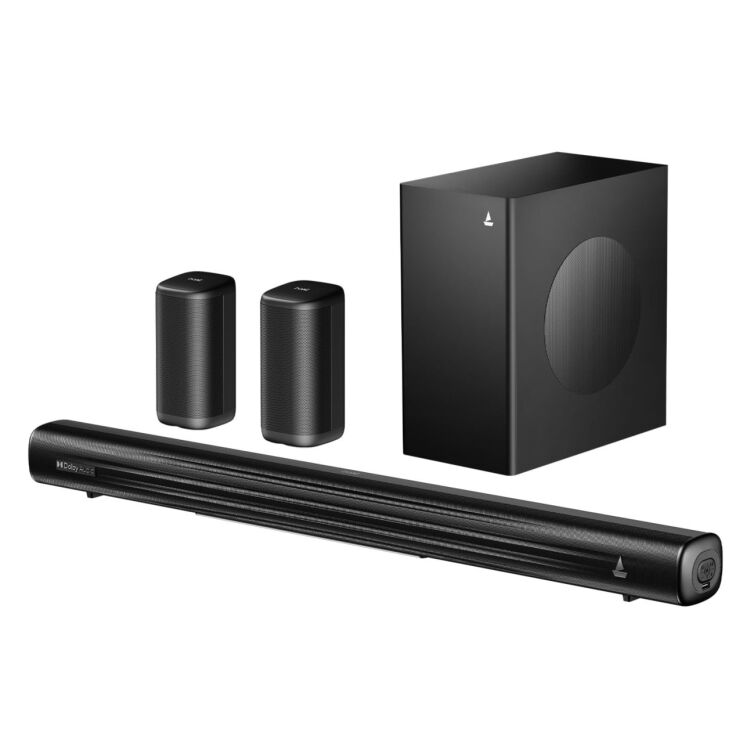 boAt 2025 Launch Aavante Prime 5.1 5050D soundbar