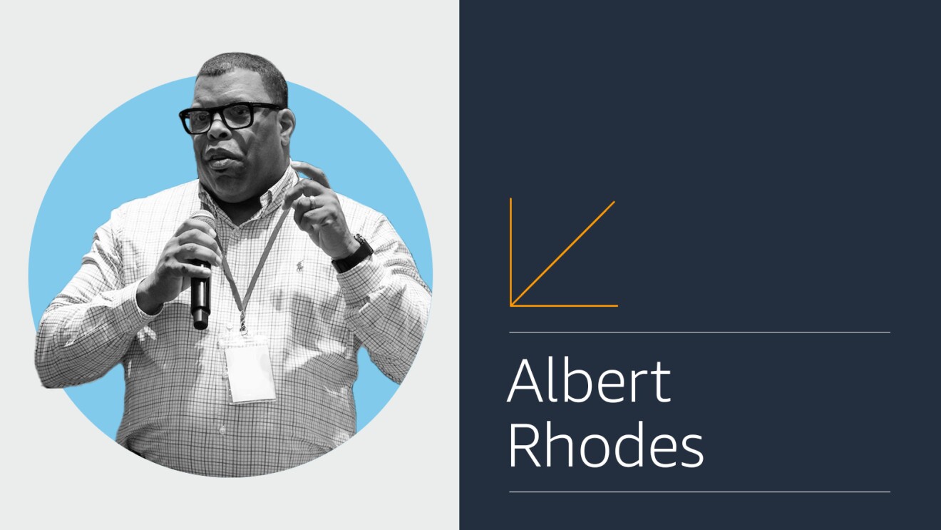 5 Black leaders at Amazon share their best career advice