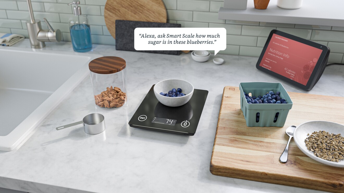 Amazon smart devices crowd sourced to development. 