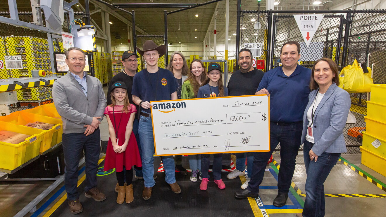 YUL2 Cheque Presentation