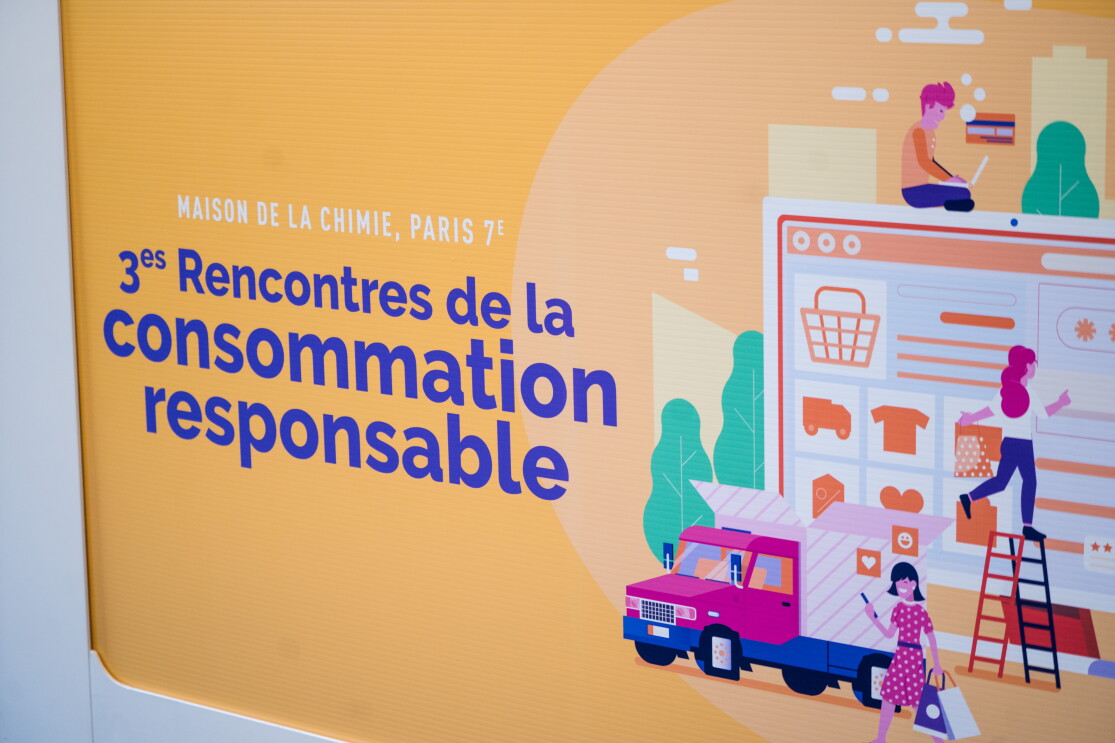3e Rencontres de la Consommation Responsable - le 29 mars 2023 à Paris