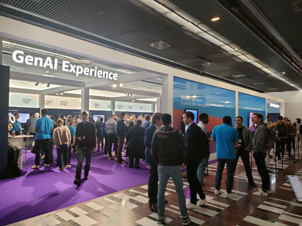 gen ai experience loft