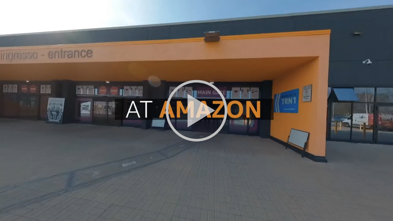 Amazon Innovation Lab video