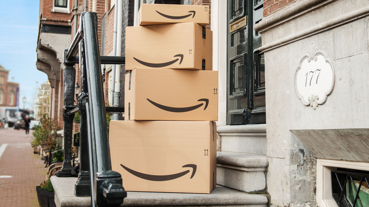Amazon Netherlands