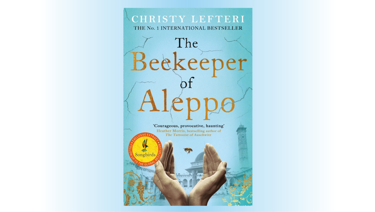 The Beekeeper of Aleppo by Christy Lefteri