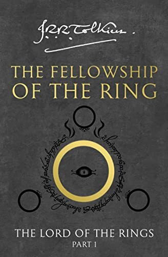 The Lord of the Rings book cover