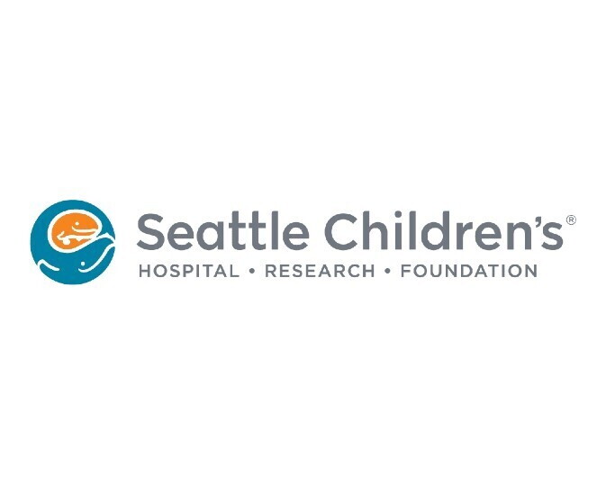 The logo foor Seattle Children's Hospital.