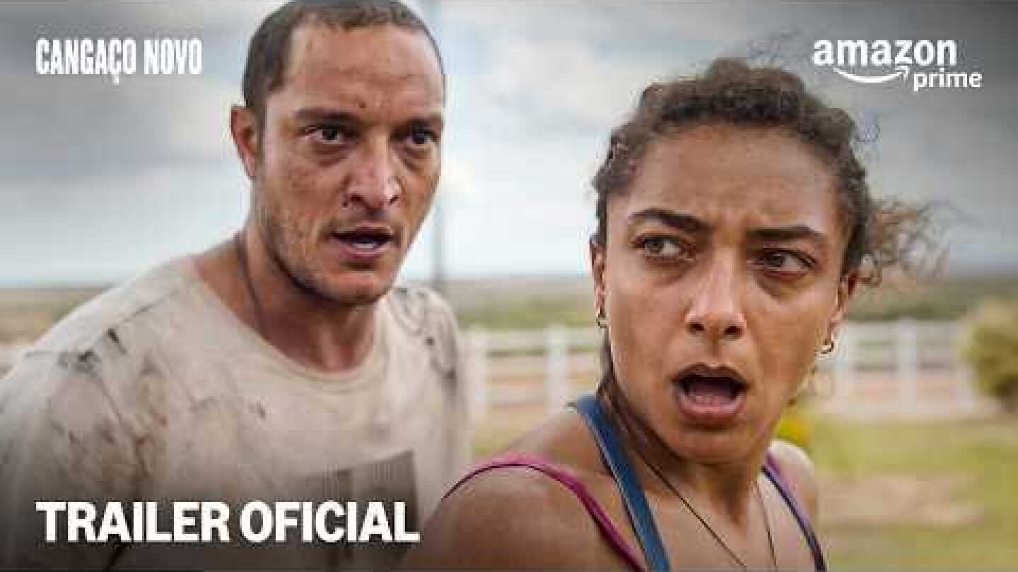 Cangaço Novo – Trailer Oficial | Temporada 2 | Prime Video