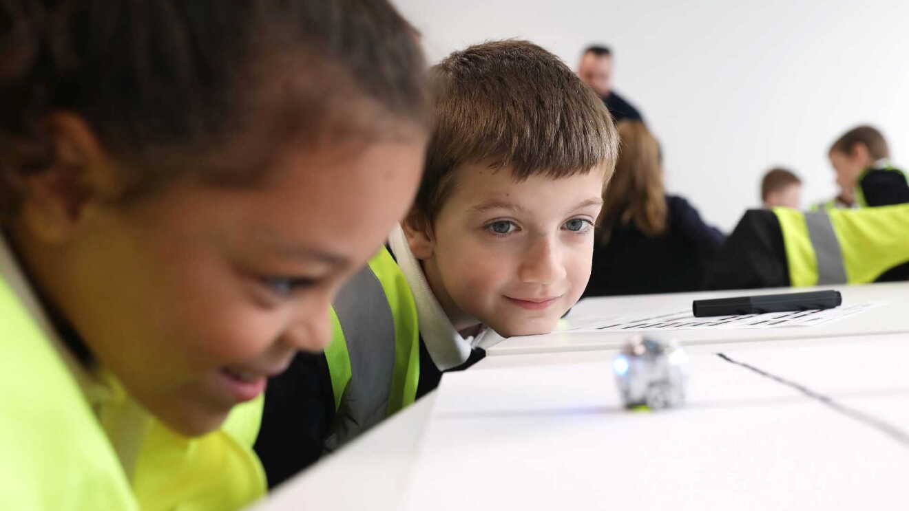 Amazon Future Engineer Robotics Workshop