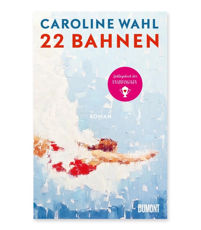 Caroline Wahl 22 Bahnen