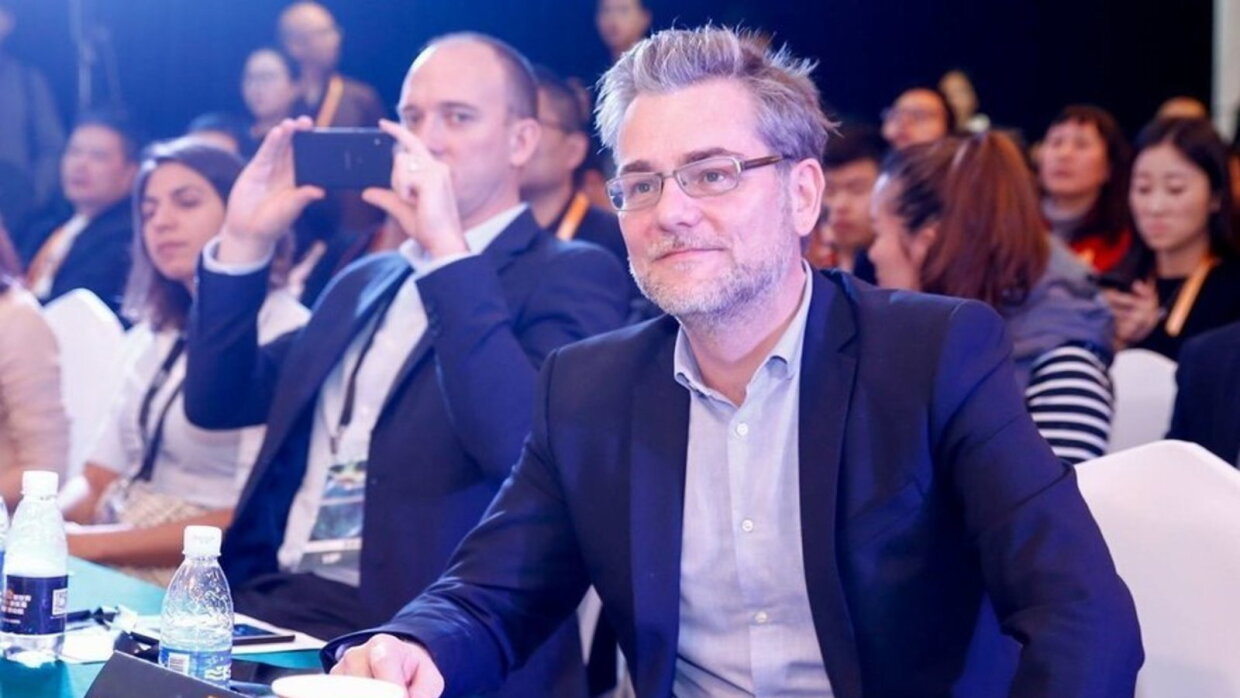 Francois Saugier