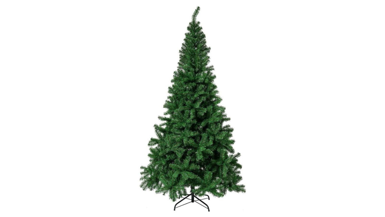 Sunnyglade 6ft Premium Artificial Christmas Tree