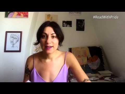 Yelena Moskovich reads from Virtuoso