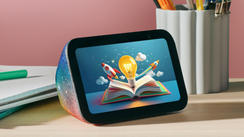 "Alexa, ¿cómo me ayudas en el regreso a clases?"