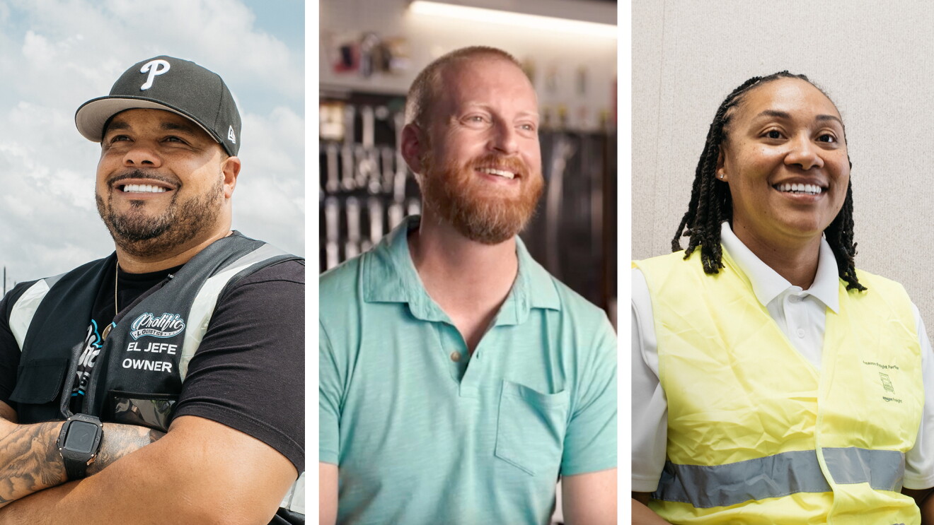 3 small business entrepreneurs on why they chose to work with Amazon and how it’s impacted their lives