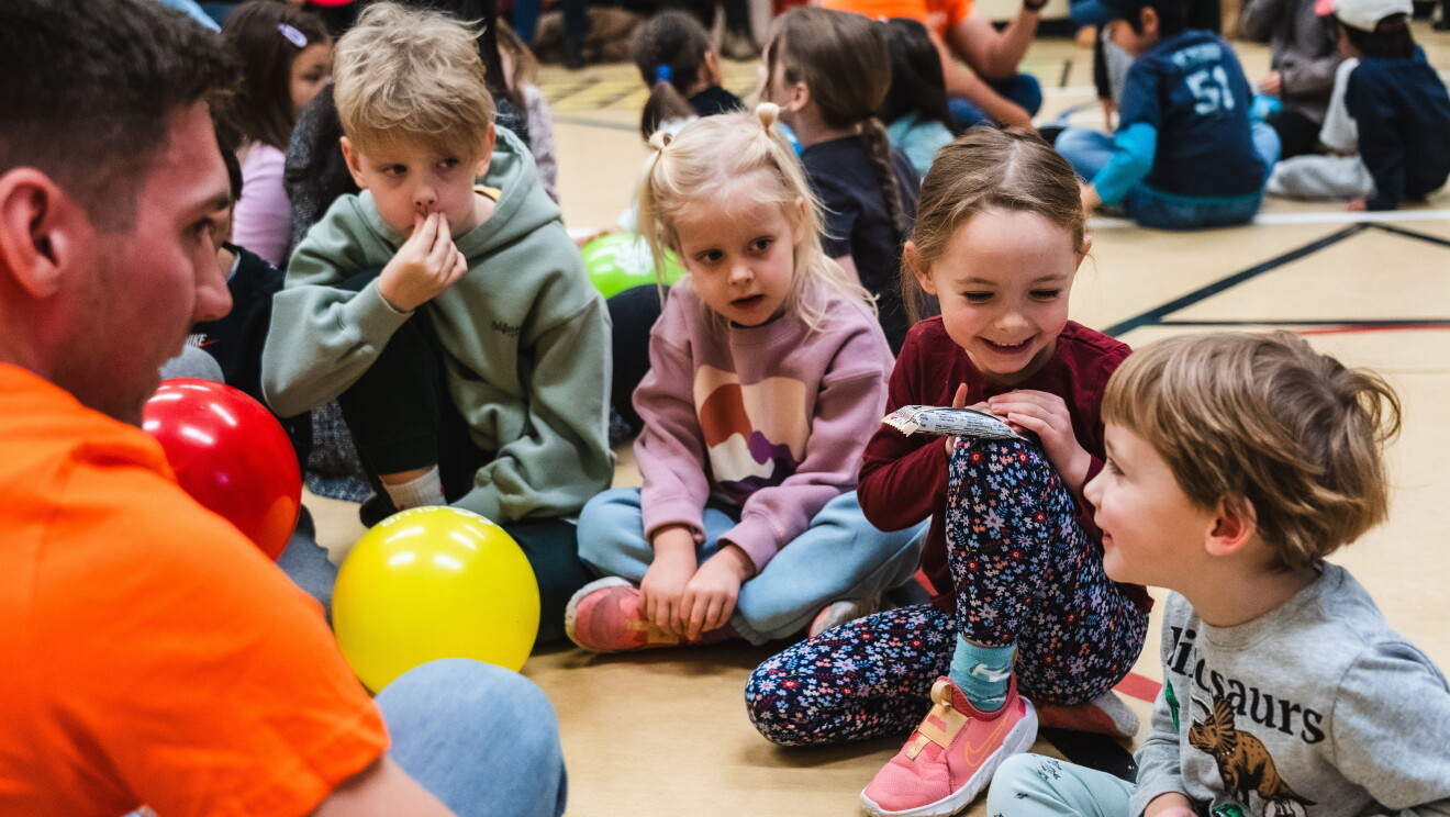 STEM activity CLC x BCC 