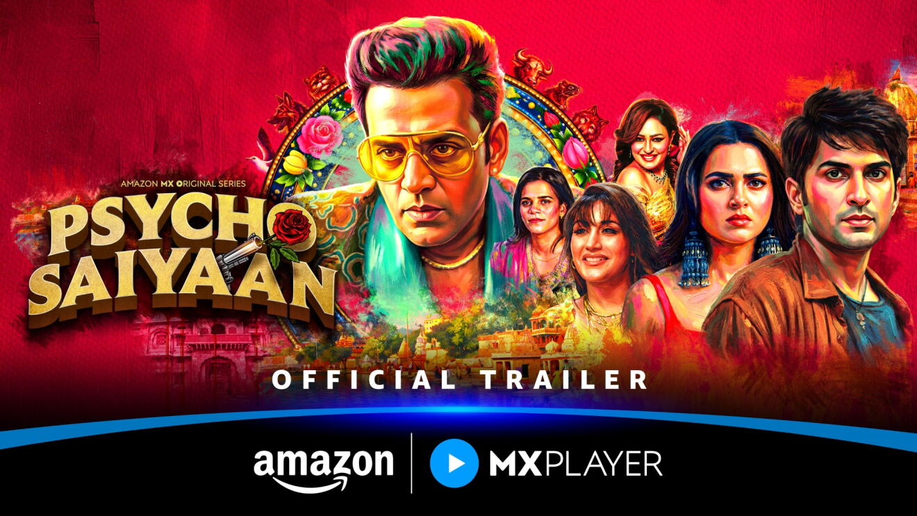 Psycho Saiyaan will stream on Amazon MX Player from 25 February