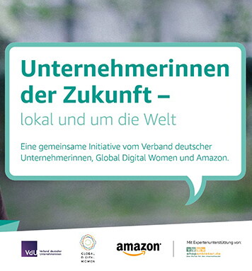 Lokal und um die Welt: Die „Unternehmerinnen der Zukunft“ starten mit dem Auf- und Ausbau ihres E-Commerce Business