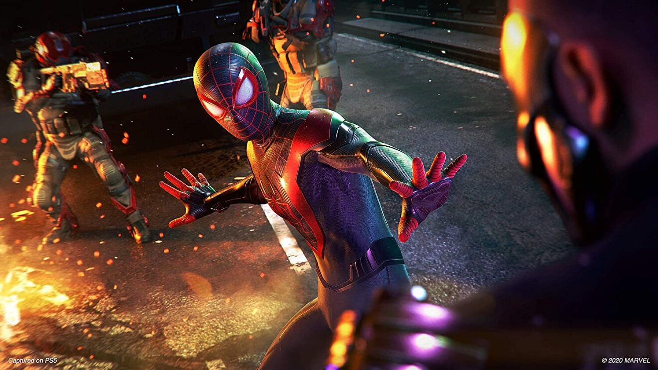 Spiderman 